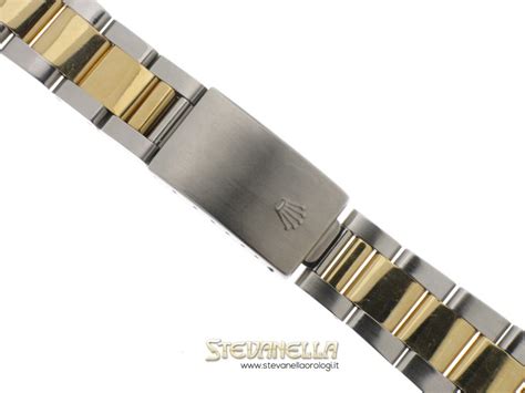 come si aggiusta un bracciale oro rolex oyster elasticizzato|how to adjust rolex bracelet.